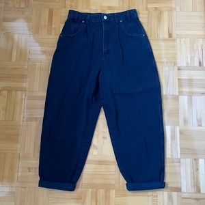 Zara baggy jeans
